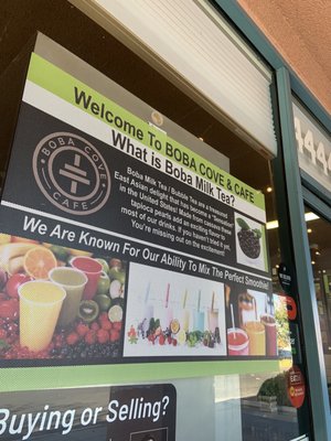 Menu photo 5 Boba Cove & Cafe Lancaster, CA Menu photo 5 Boba Cove & Cafe Lancaster, CA