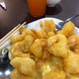 Honey Walnut Shrimp
