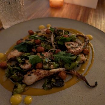 Alice - Octopus - New American Near Me - Philadelphia, Pennsylvania