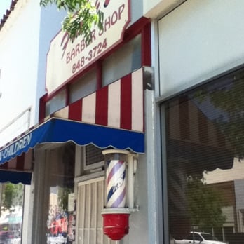 Frank's Barber Shop - Barbers Near Me - Gilroy, California Frank's Barber Shop - Barbers Near Me - Gilroy, California