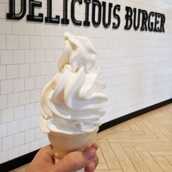 McDonald's - Ice cream cone
