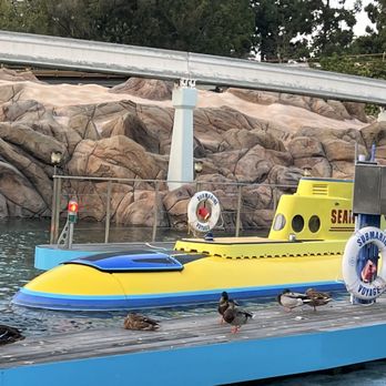 Finding Nemo Submarine Voyage - Ducks - Amusement Parks Near Me - Anaheim, California Finding Nemo Submarine Voyage - Ducks - Amusement Parks Near Me - Anaheim, California