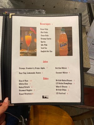 Menu photo 6 Jam Eng Orlando, FL