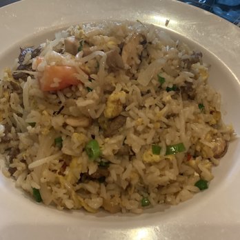 Bandung Indonesian Restaurant - Thai Fried Rice with Chicken - Indonesian Near Me - Madison, Wisconsin Bandung Indonesian Restaurant - Thai Fried Rice with Chicken - Indonesian Near Me - Madison, Wisconsin