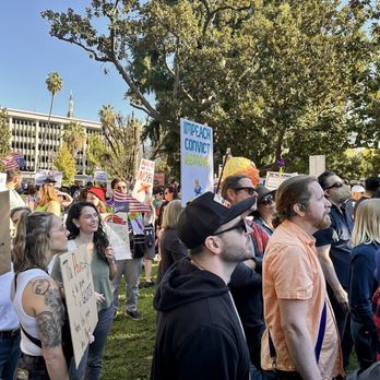 Capitol Park - "NO KINGS!" Rally -- October18, 2025 - Parks Near Me - Sacramento, California Capitol Park - "NO KINGS!" Rally -- October18, 2025 - Parks Near Me - Sacramento, California