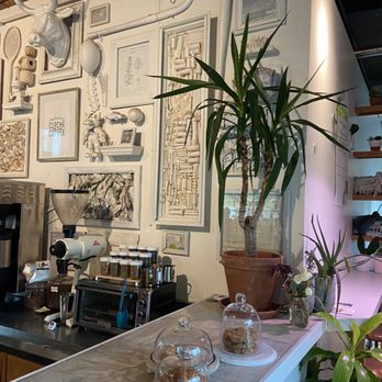 Cloche coffee - Decor - Coffee & Tea Near Me - Durham, North Carolina
