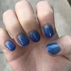Anna's Nail Spa - Nails done by Anna.