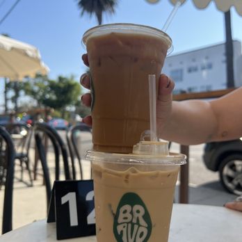 Bravo Toast - Coffee & Tea Near Me - West Hollywood, California Bravo Toast - Coffee & Tea Near Me - West Hollywood, California