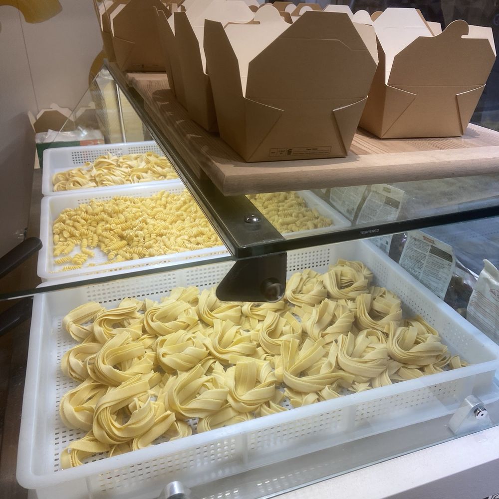 Pasta Go Espresso - Options - Italian Near Me - Venezia, VE Pasta Go Espresso - Options - Italian Near Me - Venezia, VE