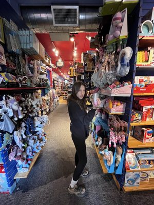 Little Richard's Toy Store