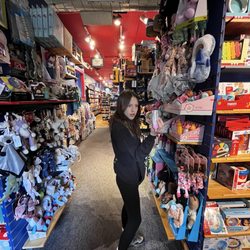 Little Richard's Toy Store
