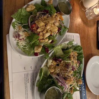 BellaBrava  - They split the salad for us ... which was nice - Italian Near Me - St. Petersburg, Florida