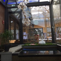 Le Spa des Trésoms - L'accueil du spa