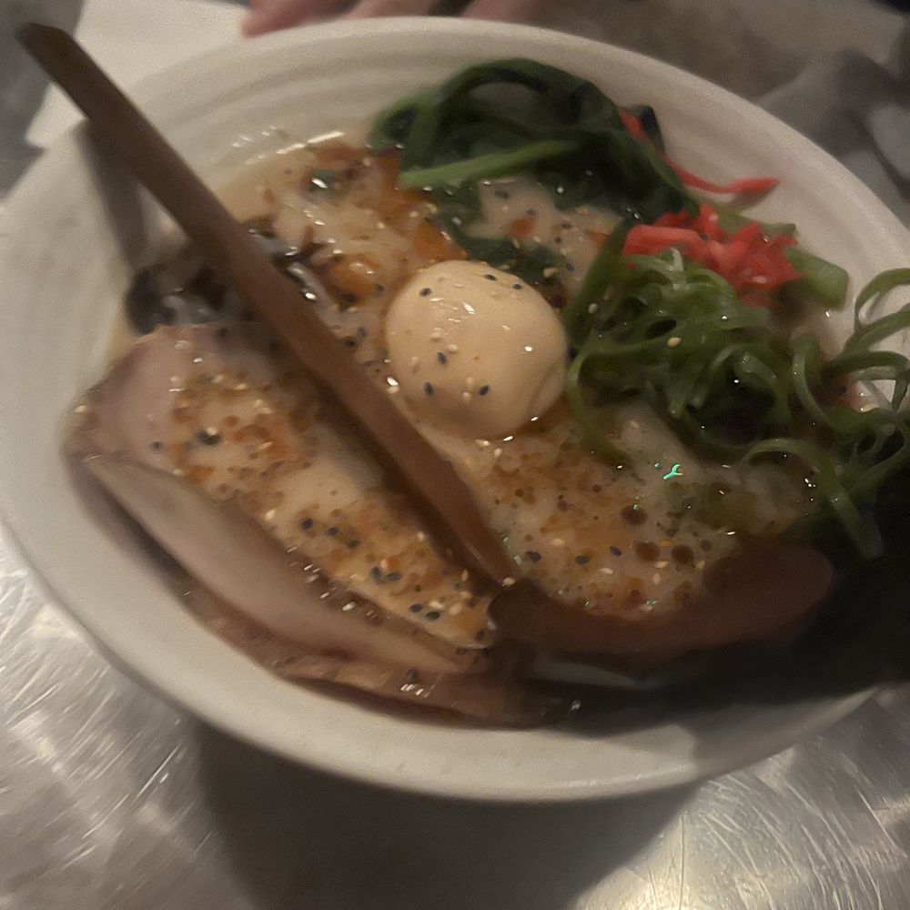 Toki Underground - Ramen Near Me - Baltimore, Maryland