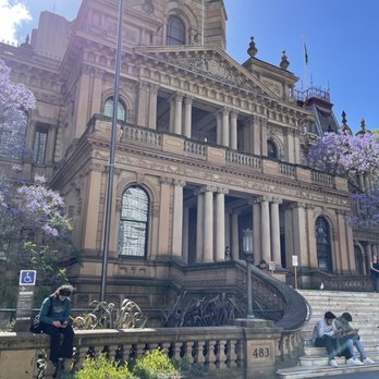 Sydney Town Hall - Landmarks & Historical Buildings Near Me - Sydney, NSW