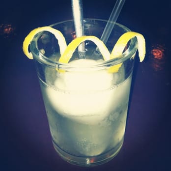 Home Slice Pizza - "F#*k Yeah" cocktail - prosecco + lemon Italian ice = so delicious & refreshing! - Pizza Near Me - Austin, Texas Home Slice Pizza - "F#*k Yeah" cocktail - prosecco + lemon Italian ice = so delicious & refreshing! - Pizza Near Me - Austin, Texas