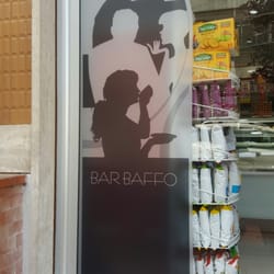 BAR Gelateria DA Baffo - Vetrina