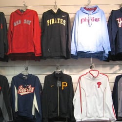 Bleacher Bums - MLB Sweats and Jackets.