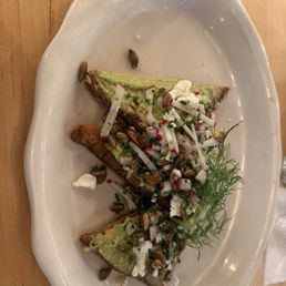 Avocado toast Avocado toast