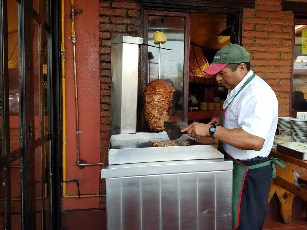 El Asadero