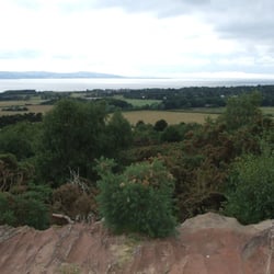 Hilbre Island