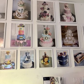 Napoleon Bakery - Cake Wall - Bakeries Near Me - Northridge, California Napoleon Bakery - Cake Wall - Bakeries Near Me - Northridge, California