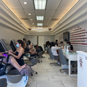 Jasmine Spa Nails - Jasmine Spa Nails (inside) - Nail Salons Near Me - Pasadena, California Jasmine Spa Nails - Jasmine Spa Nails (inside) - Nail Salons Near Me - Pasadena, California