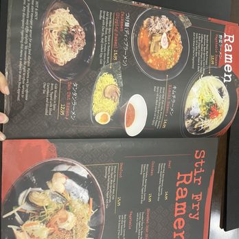 Ishita Ramen - Ramen menu - Ramen Near Me - Saint Paul, Minnesota