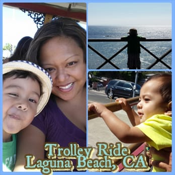 Laguna Beach Trolley - Even my 7month old loves the trolley! - Public Transportation Near Me - Laguna Beach, California Laguna Beach Trolley - Even my 7month old loves the trolley! - Public Transportation Near Me - Laguna Beach, California