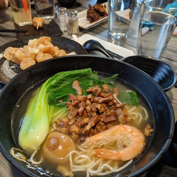 19 GOLD - DanDan noodle - Taiwanese Near Me - Seattle, Washington