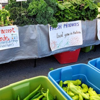 Clark Fork Market - Farmers Market Near Me - Missoula, Montana