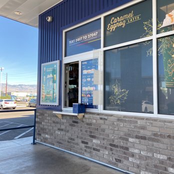 Dutch Bros Coffee - Coffee & Tea Near Me - Tucson, Arizona