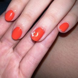 Bleeding finger Bleeding finger