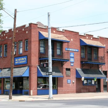 Aladdin's Art Gallery - Aladdin's Art Gallery is located on the corner of 13th St. and Lexington Ave. in Ashland, KY. - Art Galleries Near Me - Ashland, Kentucky Aladdin's Art Gallery - Aladdin's Art Gallery is located on the corner of 13th St. and Lexington Ave. in Ashland, KY. - Art Galleries Near Me - Ashland, Kentucky