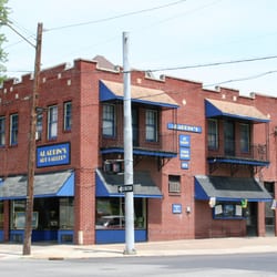 Aladdin's Art Gallery - Aladdin's Art Gallery is located on the corner of 13th St. and Lexington Ave. in Ashland, KY.