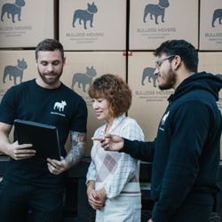 Bulldog Movers