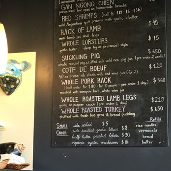 Linh Cafe - Vietnamese Near Me - Vancouver, British Columbia