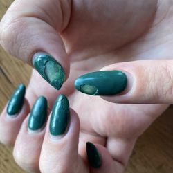 Lunar Nail Bar & Lash - The worst manicure of my life and horrible experience from start to finish. Frankly, embarrassing for the establishment AND for me