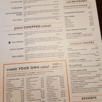 Bad Daddys Burger Bar - Menu - Burgers Near Me - Chamblee, Georgia