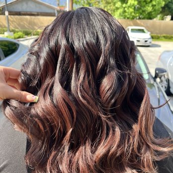 The Hair Cafe - Colored hair - Hair Stylists Near Me - Rancho Cucamonga, California The Hair Cafe - Colored hair - Hair Stylists Near Me - Rancho Cucamonga, California