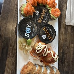 Sushi Shop