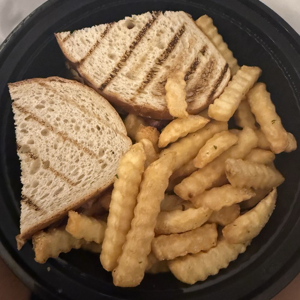Scallywags - Reuben Sandwich - Irish Near Me - New York, New York Scallywags - Reuben Sandwich - Irish Near Me - New York, New York