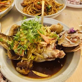 Khâluna - Whole red snapper. Best! - Laotian Near Me - Minneapolis, Minnesota Khâluna - Whole red snapper. Best! - Laotian Near Me - Minneapolis, Minnesota