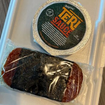 Mo' Bettahs Hawaiian Style Food - Spam Musubi & Teri Sauce - Hawaiian Near Me - Sandy, Utah