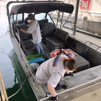 Kaweah Maintenance - Deep cleaning and sanitizing a vessel, USACE - Office Cleaning Near Me - Lemon Cove, California Kaweah Maintenance - Deep cleaning and sanitizing a vessel, USACE - Office Cleaning Near Me - Lemon Cove, California