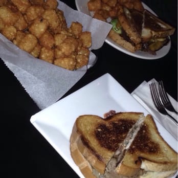 Spacebar - What's better than grilled cheese, tater tots and beer!?!? - Bars Near Me - Falls Church, Virginia Spacebar - What's better than grilled cheese, tater tots and beer!?!? - Bars Near Me - Falls Church, Virginia