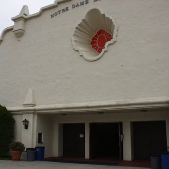 Notre Dame High School - Middle Schools & High Schools Near Me - Sherman Oaks, California