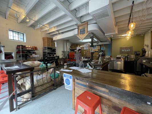 PennyCup Coffee Co. by null