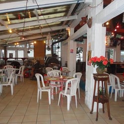 La Guinguette Chez Alriq - Salle4