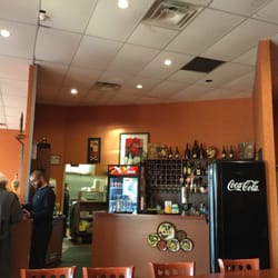 Colonnade Pizza